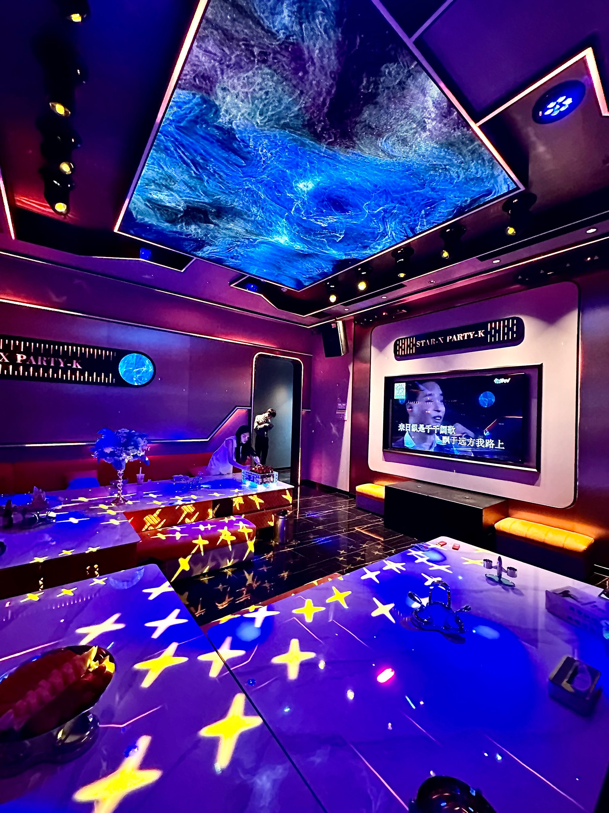 预订阜阳商务KTV-颍泉区ktv预定